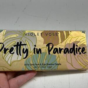 violet voss pretty in paradise palette